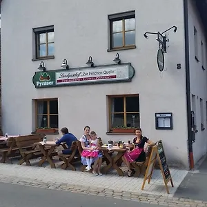 Zur Frischen Quelle Gasthof Oberasbach