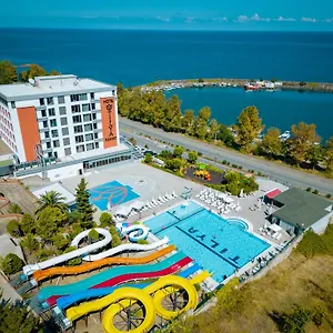 **** Hotel Tilya Turkije